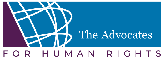 The Advocates for Human Rights