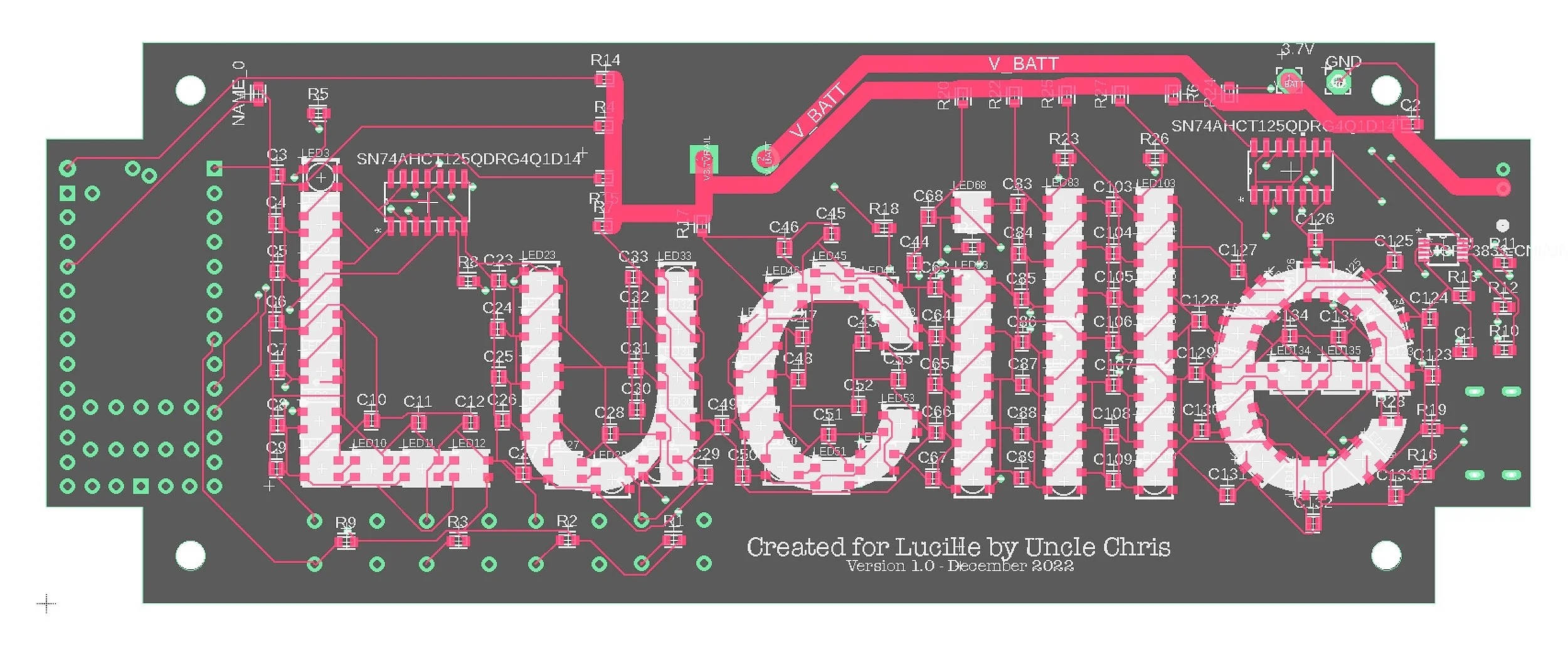 PCB design in Fusion 360
