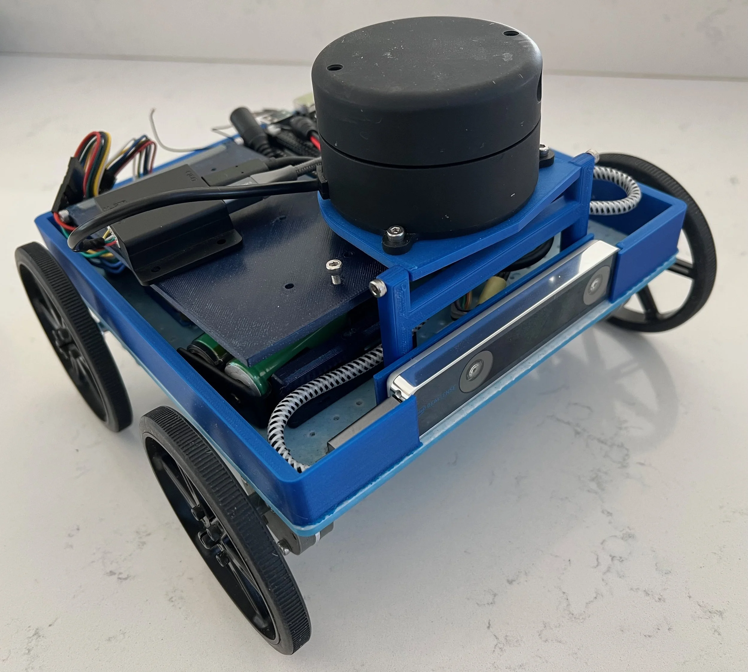 Treespotte 3 robot